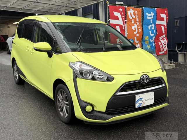 2016 Toyota Sienta