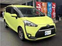 2016 Toyota Sienta