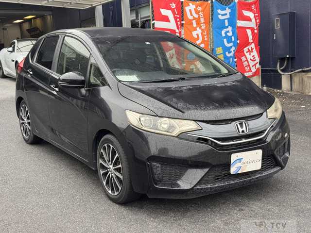 2014 Honda Fit