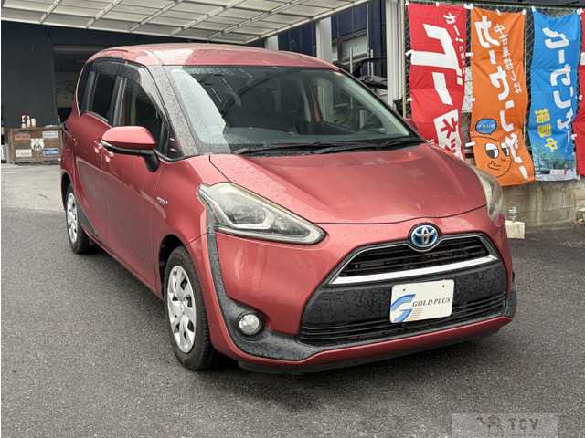2016 Toyota Sienta
