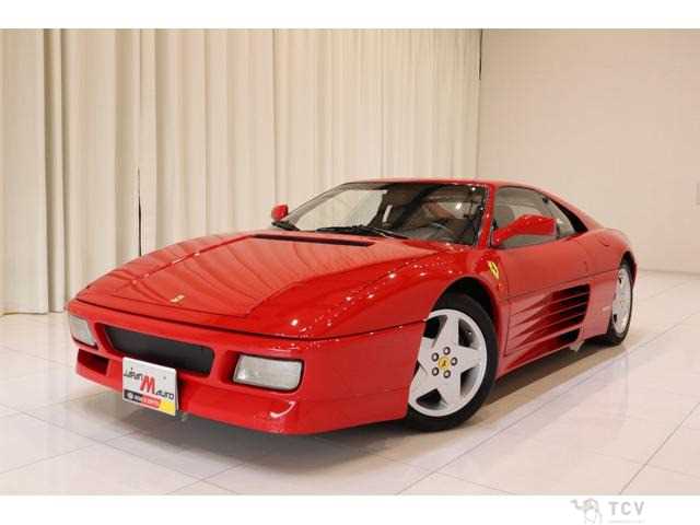 1991 Ferrari 348