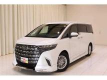 2025 Toyota Alphard G