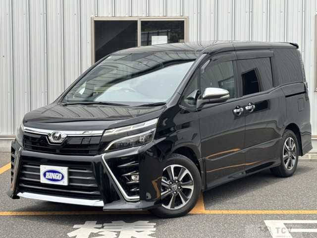 2018 Toyota Voxy