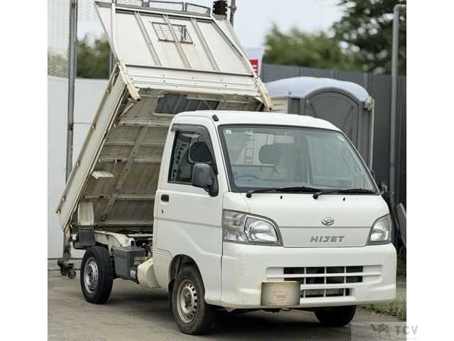 2010 Daihatsu Hijet Truck