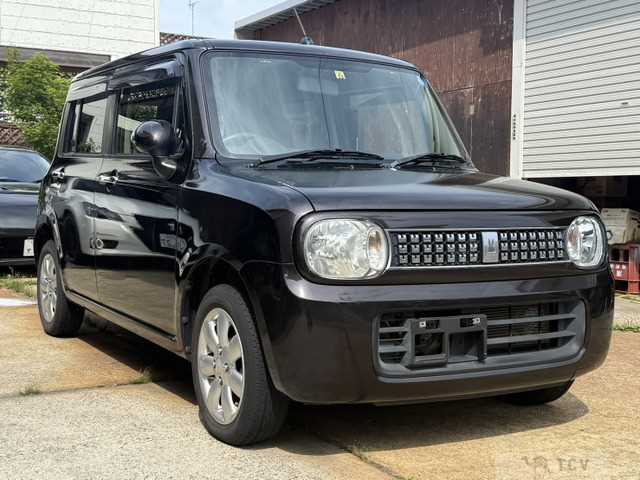 2013 Suzuki Lapin