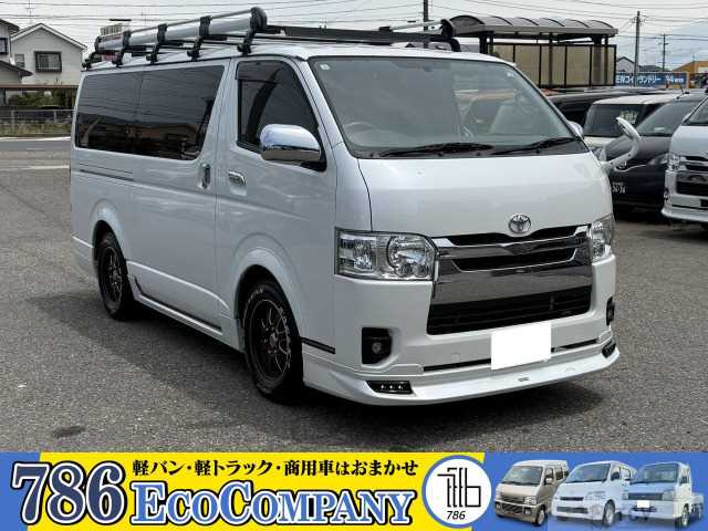 2014 Toyota Hiace Van