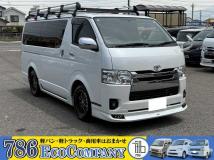 2014 Toyota Hiace Van