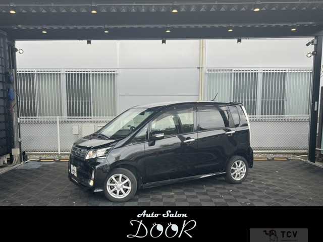 2013 Daihatsu Move Custom