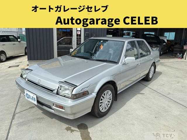 1987 Honda Accord