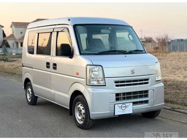 2007 Suzuki Every