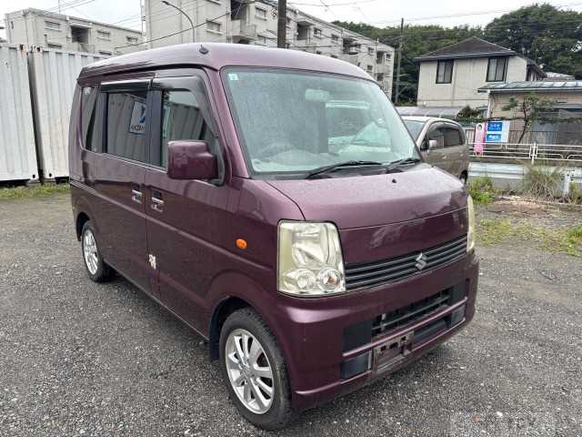 2007 Suzuki Every Wagon