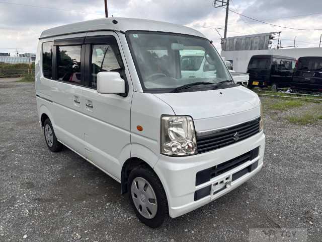 2007 Suzuki Every Wagon