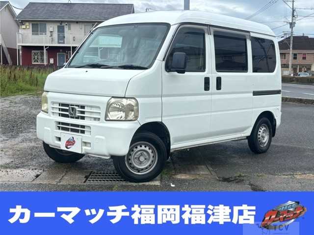 2008 Honda Acty