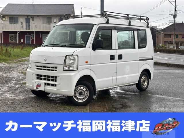 2012 Suzuki Every
