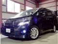 2013 Toyota Vellfire
