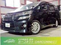 2013 Toyota Vellfire