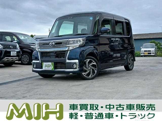 2019 Daihatsu Tanto Custom