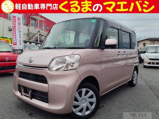 2015 Daihatsu Tanto