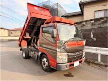 2015 Mitsubishi Canter