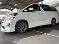 2014 Toyota Vellfire