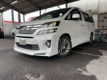 2014 Toyota Vellfire