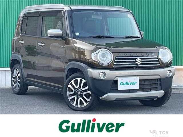 2018 Suzuki Hustler
