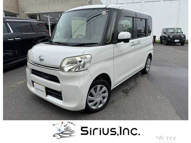 2014 Daihatsu Tanto