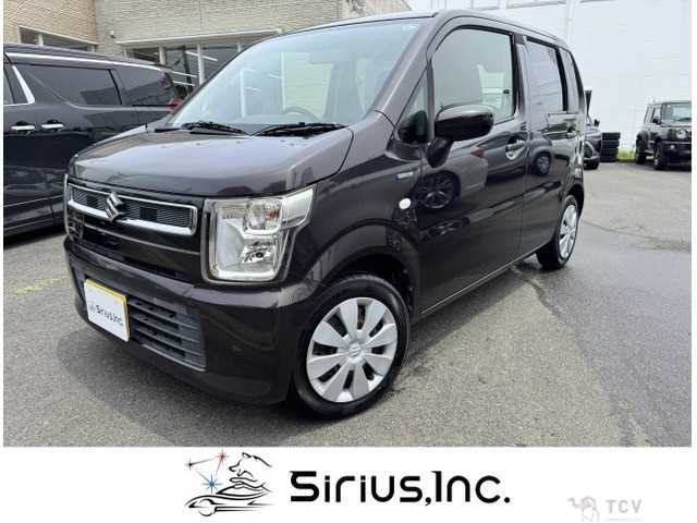 2017 Suzuki Wagon R