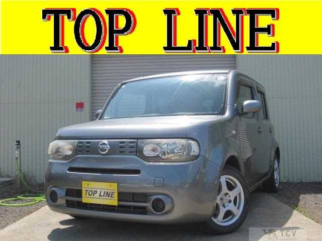 2009 Nissan Cube