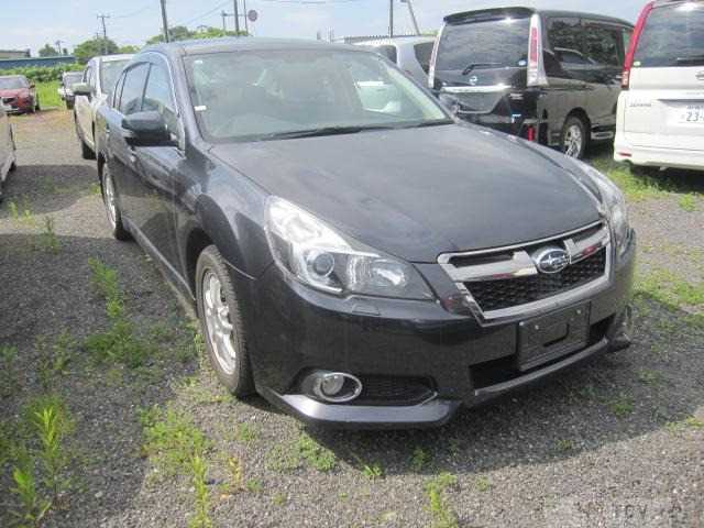 2013 Subaru Legacy B4