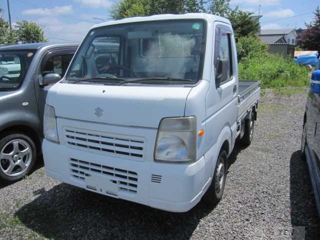 2010 Suzuki Carry Truck