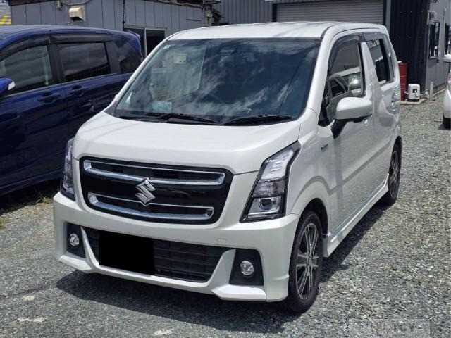 2018 Suzuki Wagon R