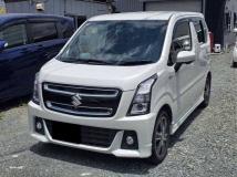 2018 Suzuki Wagon R