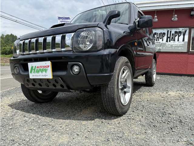 2007 Suzuki Jimny
