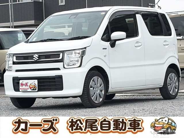 2021 Suzuki Wagon R