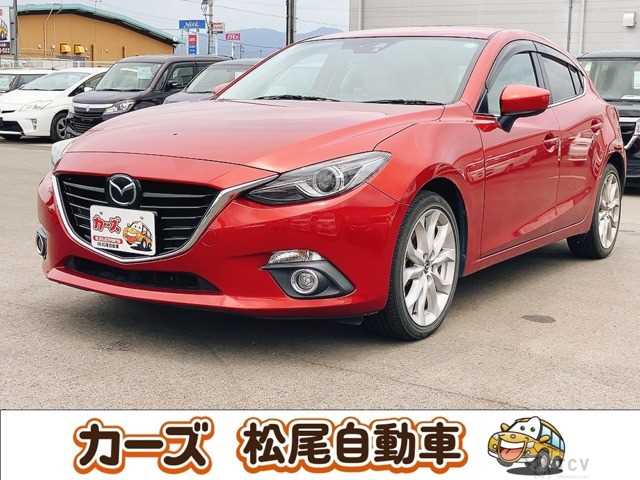 2014 Mazda Axela
