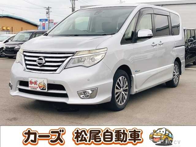 2015 Nissan Serena