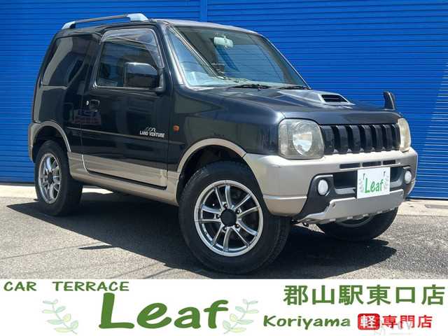 2004 Suzuki Jimny