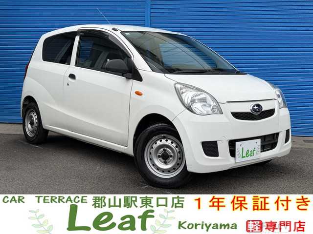 2016 Subaru Pleo