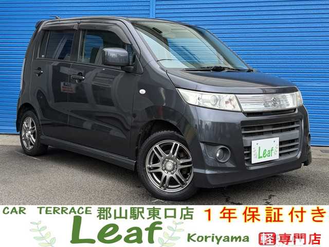 2009 Suzuki Wagon R