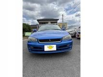2001 Nissan Skyline