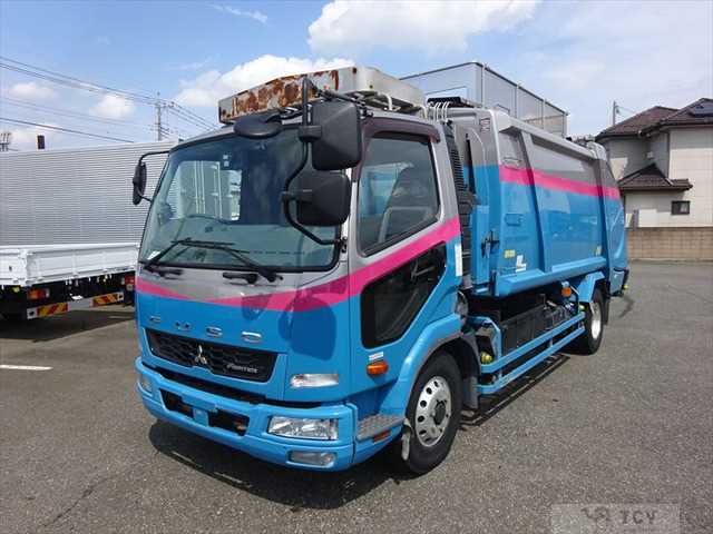 2014 Mitsubishi Fighter