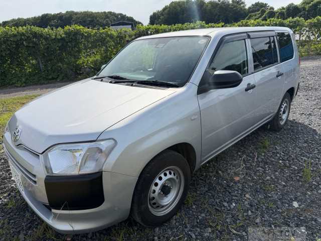 2022 Toyota Probox Van