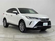 2021 Toyota Harrier Hybrid