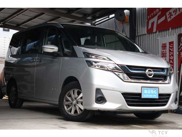 2018 Nissan Serena