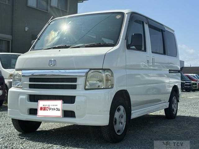 2006 Honda Vamos