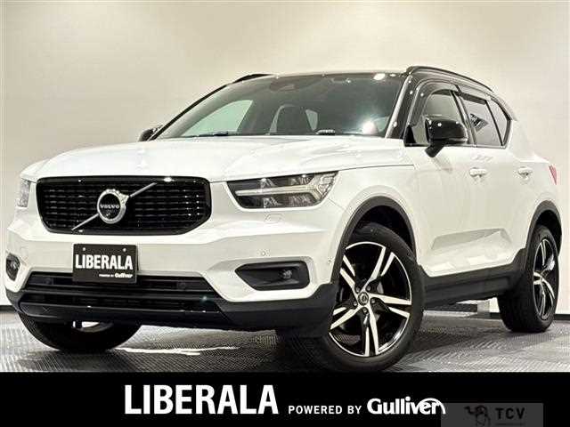 2019 Volvo XC40