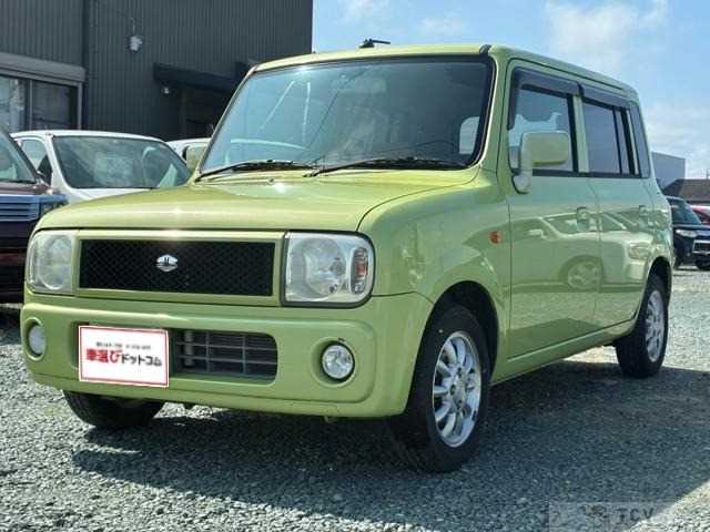 2006 Suzuki Lapin