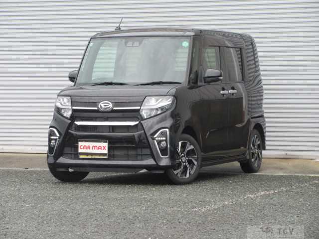 2021 Daihatsu Tanto Custom