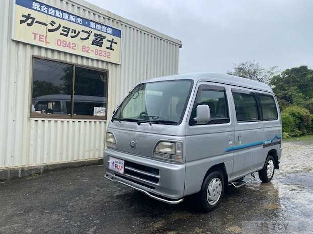 1995 Honda Street